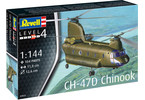 Revell Boeing CH-47D Chinook (1:144)