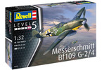 Revell Messerschmitt Bf109G-2/4 (1:32)