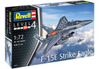 Revell McDonnell F-15E Strike Eagle (1:72)
