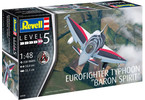 Revell Eurofighter Typhoon varon Spirit (1:48)