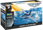 Revell Boeing F/A-18E Super Hornet Top Gun (1:48)