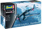 Revell Focke-Wulf Fw190 A-8 Sturmbock (1:32)