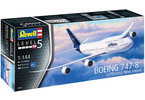 Revell Boeing 747-8 Lufthansa New Livery (1:144)
