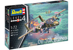 Revell North American Rockwell OV-10A Bronco (1:72)