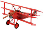 Revell Fokker DR. 1 Triplane (1:72)