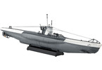 Revell U-Boot Typ VIIC (1:350)