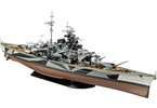 Revell Battleship Tirpitz (1:350)