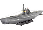 Revell Submarine Type VII C/41 (1:144)