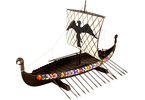 Revell Viking boat (1:50)