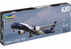 Revell Airbus A350-900 - Lufthansa (100th Anniversary) (1:144) (giftset)