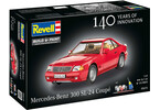 Revell Mercedes-Benz 300 SL-24 Coupé 100. výročí (1:24) (Giftset)