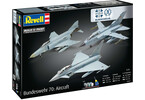 Revell letadla 70. let Bundeswehr (1:72) (Gift-Set)