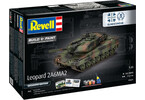 Revell Leopard 2 A6A2 70 Years Bundeswehr (1:35) (Exclusive Edition)