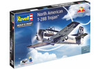 Revell Flying Bulls - T-28B Trojan (1:48) (giftset)