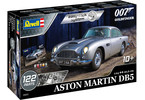 Revell Aston Martin DB5 - Goldfinger (1:24) (Giftset)