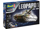 Revell Leopard 1 A1A1-A1A4 (1:35) (Giftset)
