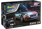 Revell BMW Z8 - The World Is Not Enough (1:24) (Giftset)