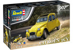 Revell Citroen 2 CV - Jen pro tvé oči (1:24) (Giftset)