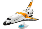 Revell raketoplán - Moonraker (1:144) (Giftset)