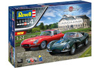 Revell 100 let Jaguaru (1:24) (giftset)