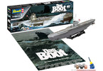 Revell U-96 Das Boot 40th Anniversary (1:144) (giftset)