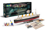 Revell R.M.S. Titanic 100th anniversary giftset