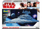 Revell SW Imperial Star Destroyer (1:2700)
