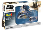 Revell StarWars - The Mandalorian: The Razor Crest (1:72)