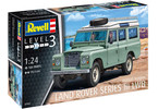 Revell Land Rover Series III (1:24)