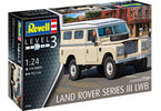 Revell Land Rover Series III LWB Commercial (1:24)