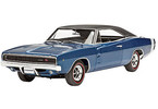 Revell Dodge Charger R/T 1968 (1:25)