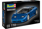 Revell Bugatti EB110 (1:24)