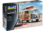 Revell Volkswagen T1 Camper (1:24)