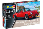 Revell Porsche 911 Targa (G-Model) (1:24)