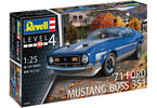 Revell Ford Mustang 1971 Boss 351 (1:25)