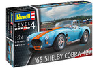 Revell Shelby Cobra 427 1965 (1:24)