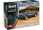 Revell Pontiac Firebird Trans Am (1:8)
