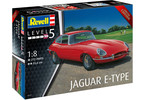 Revell Jaguar E-Type (1:8)