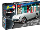 Revell Corvette Roadster 1953 (1:24)