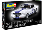 Revell Shelby GT 350 R 1966 Stirling Moss (1:24)