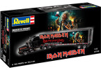 Revell Tour Truck "Iron Maiden" (1:32)