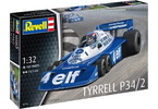 Revell Tyrrel P34/2 6-Wheeler (1:32)