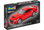 Revell Easyclick Ford Mustang GT 2024 (1:25)