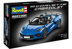 Revell Corvette C8 Cabriolet (1:25)