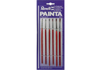 Revell Painta Standard Brushes (6pcs Set)