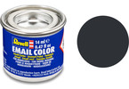 Revell emailová barva #9 antracitová šedá matná 14ml