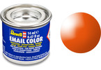 Revell emailová barva #30 oranžová lesklá 14ml