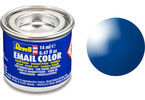 Revell emailová barva #52 modrá lesklá 14ml