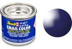 Revell emailová barva #54 noční modrá lesklá 14ml