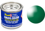 Revell emailová barva #61 smaragdově zelená lesklá 14ml